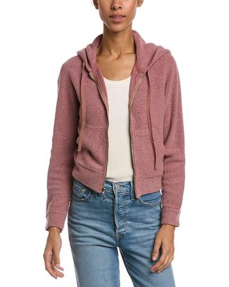 Bella Dahl Zip Hoodie