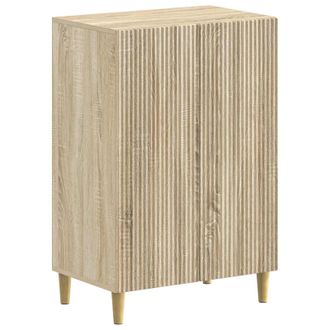 vidaXL Armario Zapatero Arnhem 59,5 X 39,5 X 90 Cm Roble Sonoma Vidaxl