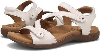 Taos Footwear Big Time Womens Shoes White : 10 M, Leather