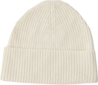 Part Two Cookiepw Ha Beanie - Dames - Hoeden - Beige - ONE Size - Wol - Accessoires