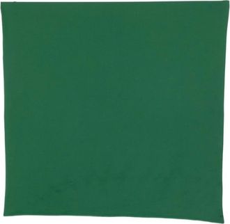 Fisico Accessoires, Dames, Groen, ONE Size, Rechthoekige omslagdoek