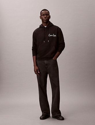 Calvin Klein Graphic Logo Hoodie