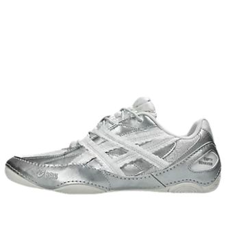Asics x Empty Behavior Hypersync White Pure Silver 1203B146-100