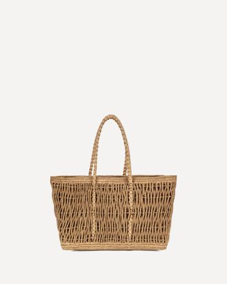 The Row Georgica Tote Bag Female UNI