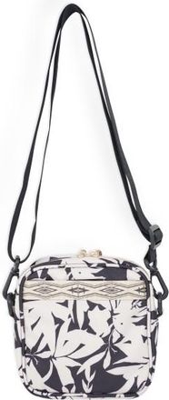 Kavu Globetrot Umh&auml;ngetasche - | wei&szlig;/grau