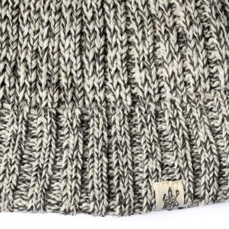Nirvanna Designs Grid hat in Ash at Nordstrom