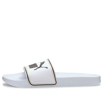 Puma Leadcat FTR Slide White 372276-02
