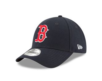 New Era Mens 9forty Boston Red Sox Cap Hats Blue One Size