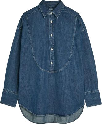 Polo Ralph Lauren Camicia denim - Blu