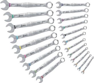 Wera Conjunto De Llaves Mixtas 6003 Joker 22 Piezas Sw 5.5-32 Mm Allies Ws