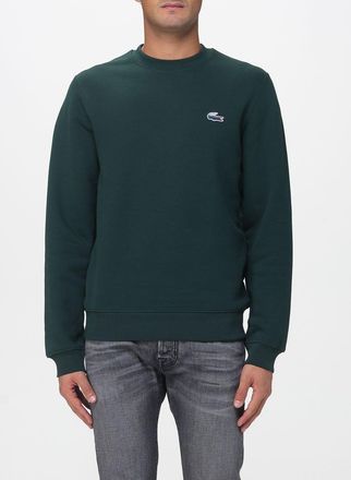 Lacoste Sweatshirt LACOSTE Men color Forest Green
