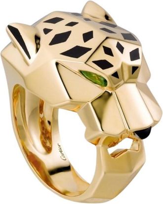 Cartier Panthere De Cartier Ring
