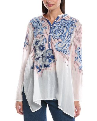 Johnny Was Gilani Tunic