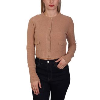 Marella Dames, Truien, Bruin, Maat: M Acryl