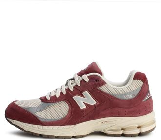 New Balance Womens New Balance 2002R U2002RS Sneaker Burgundy Lifestyle Shoes SHOP111