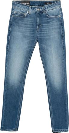 Dondup Jeans Skinny Monroe - - Jeans - Donna - Blu - W26