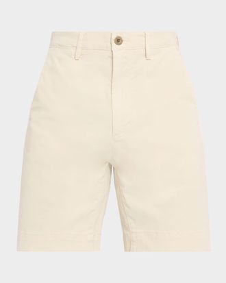 AG - Adriano Goldschmied Men & apos;s Archie Relaxed-Fit Trouser Shorts