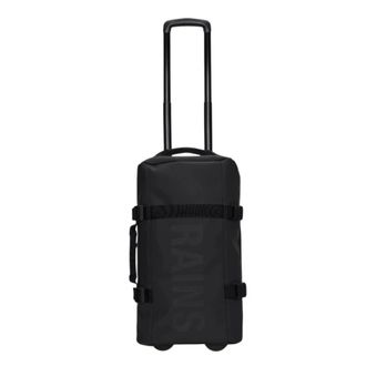 Rains unisex, Maletas, Negro, Talla: ONE Size