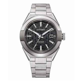 Citizen Na 1036-56E - Herenhorloge - Dames - Horloges - Zwart - ONE Size - Accessoires