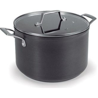 Lacor Olla Aluminio 24cm + Tapa - 48124 Lacor