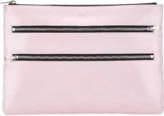 Celine Pre-owned Clutch bag - Dames - Vintage Clutch - Roze - ONE Size - Leer - Vintage