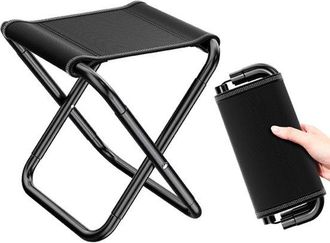 OEM Taburete Plegable, Taburete De Camping, Taburete Port&aacute;til Para Balc&oacute;n, Mini Taburete De Camping, Taburete Plegable De Jard&iacute;n