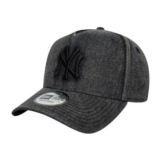 New Era unisex, Accessoires, Zwart, Maat: ONE Size Denim