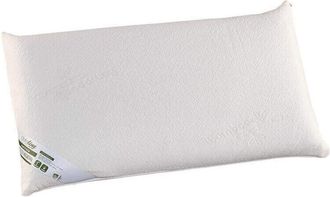 RELAX Almohada Visco-vegetal Tejido Bamboo Firmeza Suave 70 Cm