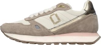 Monoway Sneakers - Dames - Sneakers - Veelkleurig - 38 EU - Leer - Schoenen