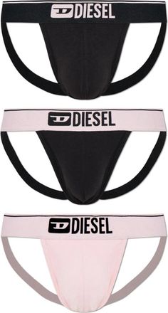 Diesel Uomo, Mutande, Multicolore, XS, new