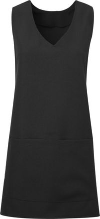 Premier Unisex Wrap-Around Tuniek (Pakket van 2) (Zwart)