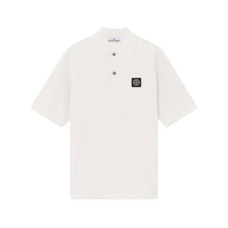 Stone Island Uomo, Top, Bianco, S, new