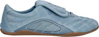 Michael Kors Schoenen, Dames, Blauw, 37 EU, Leer, Sneakers