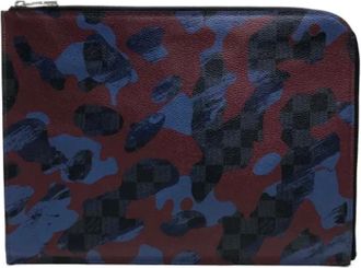 Louis Vuitton Pre-owned N63292 Clutch bag - unisex - Vintage Clutch - Veelkleurig - ONE Size - Vintage