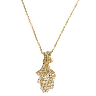 VBC Casa yellow (18K) Necklace (Pre-Owned)
