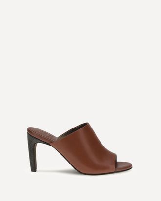 Brunello Cucinelli Sandali Mules Woman 41