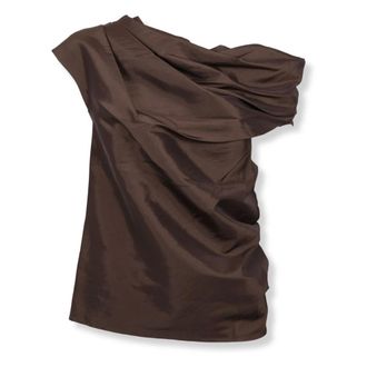 SIMKHAI Mujer, Blusas y Camisas, Marr&oacute;n, Talla: S