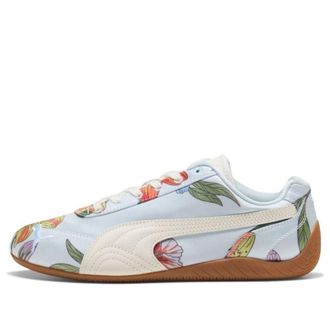 Puma Speedcat Silk Warm White Icy Blue 407840-01