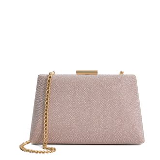 Dune London BELLARIA Box Clutch Bag One Size