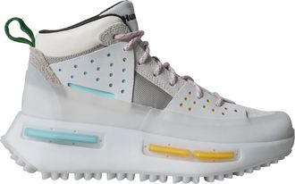 adidas Originals Mens Nmd S1 Ryat in White - Size UK 6