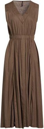 O' Dan Li DRESSES - Midi dresses on YOOX.COM