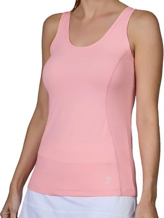Sofibella UV Colors X Womens Tennis Tank Top in Bubble at Nordstrom, Size X-Small