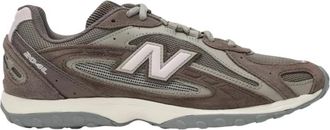 New Balance 204L Casual Lifestyle Sneakers - Dames - Sport - Grijs - Maat: 34 1/2 EU Leer