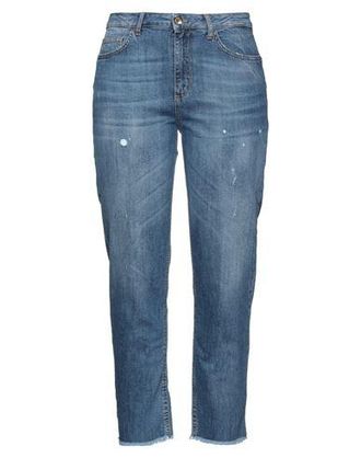 Liu Jo BOTTOMWEAR - Jeans on YOOX.COM