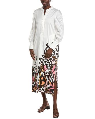 Marc Cain Printed Dress