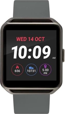 Timex Iconnect Quartz Digital Black Dial Mens Watch TW5M31300