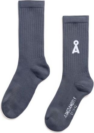 Armedangels Saamus Bold Socks Multifunktionssocken - Unisex | blau