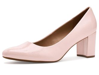 Aerosoles Betsy Womens Slip on Shoes Pale Pink : 7.5 C - Wide, Synthetic