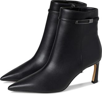 Calvin Klein Alenna Womens Boots Black : 9.5 M, Faux Leather