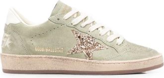 Golden Goose Sneakers - Dames - Sneakers - Groen - 40 EU - Su&egrave;de - Schoenen